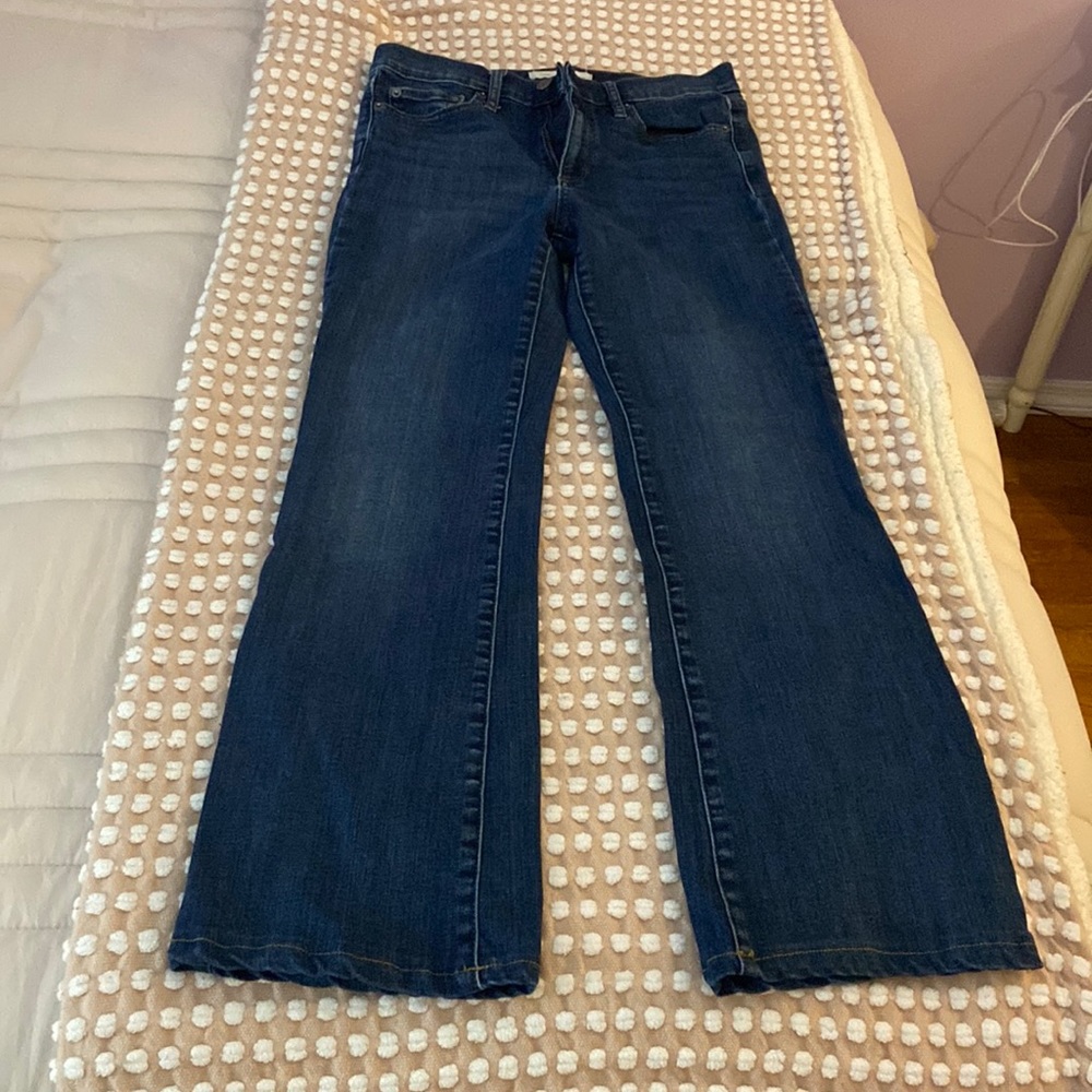 GAP Perfect Boot jeans - Size 28 S